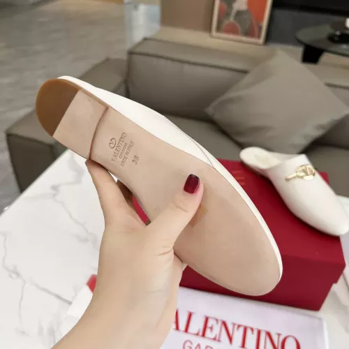 Replica Valentino Slippers For Women #1339662 $102.00 USD for Wholesale