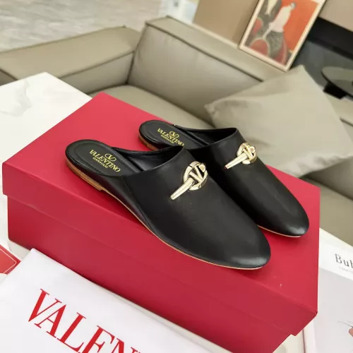 Replica Valentino Slippers For Women #1339663 $102.00 USD for Wholesale