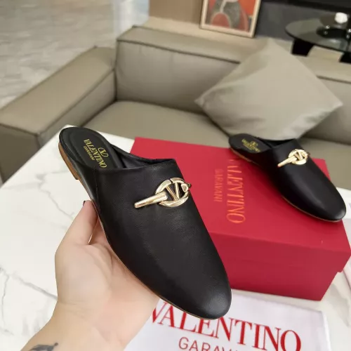 Replica Valentino Slippers For Women #1339663 $102.00 USD for Wholesale