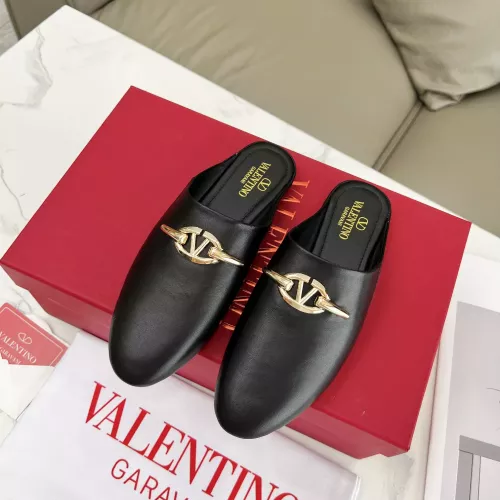 Replica Valentino Slippers For Women #1339663 $102.00 USD for Wholesale
