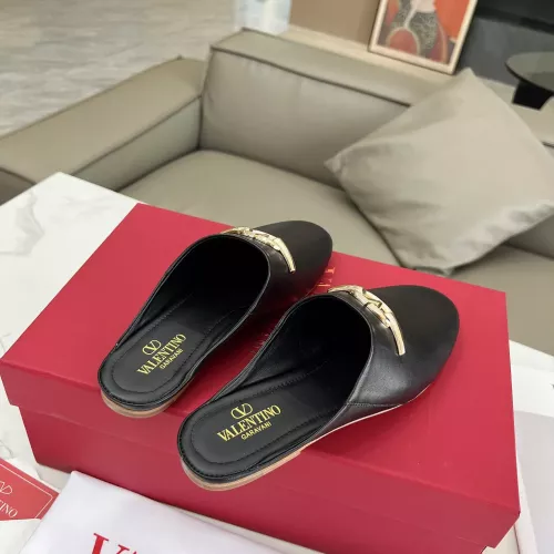 Replica Valentino Slippers For Women #1339663 $102.00 USD for Wholesale