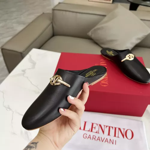 Replica Valentino Slippers For Women #1339663 $102.00 USD for Wholesale
