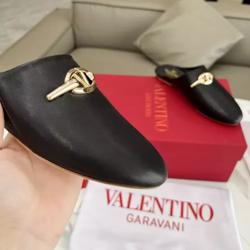 Replica Valentino Slippers For Women #1339663 $102.00 USD for Wholesale