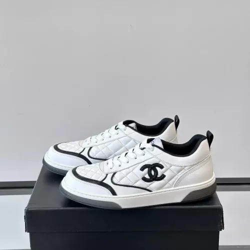 Chanel Casual Shoes For Men #1339668 $132.00 USD, Wholesale Replica Chanel Casual Shoes