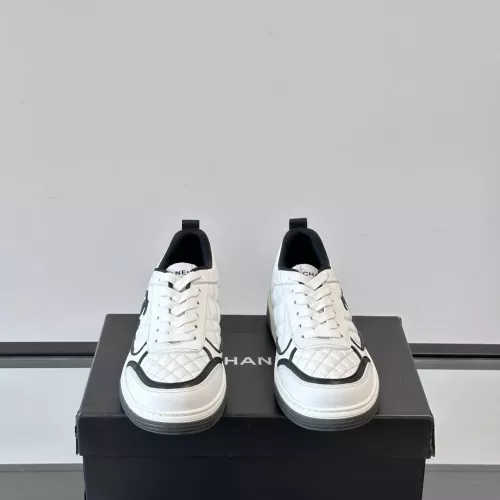 Replica Chanel Casual Shoes For Men #1339668 $132.00 USD for Wholesale