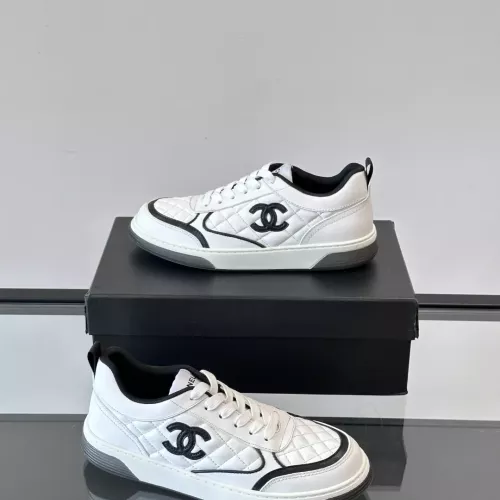 Replica Chanel Casual Shoes For Men #1339668 $132.00 USD for Wholesale