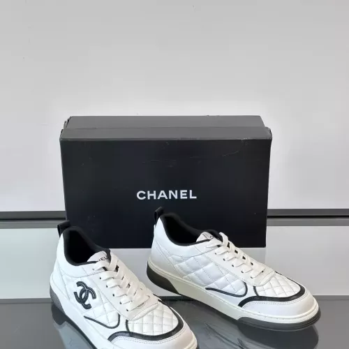 Replica Chanel Casual Shoes For Men #1339668 $132.00 USD for Wholesale