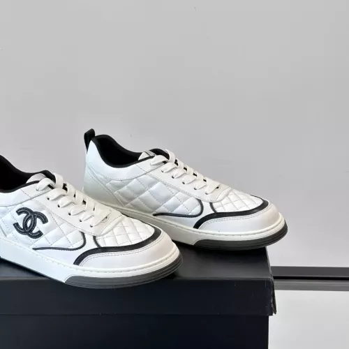Replica Chanel Casual Shoes For Men #1339668 $132.00 USD for Wholesale