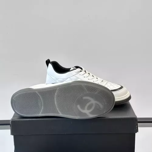 Replica Chanel Casual Shoes For Men #1339668 $132.00 USD for Wholesale