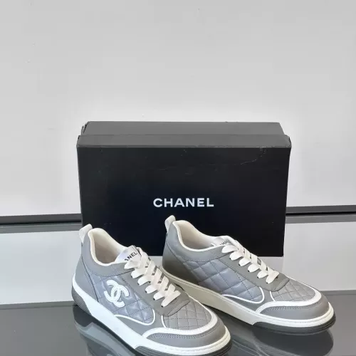 Replica Chanel Casual Shoes For Men #1339669 $132.00 USD for Wholesale