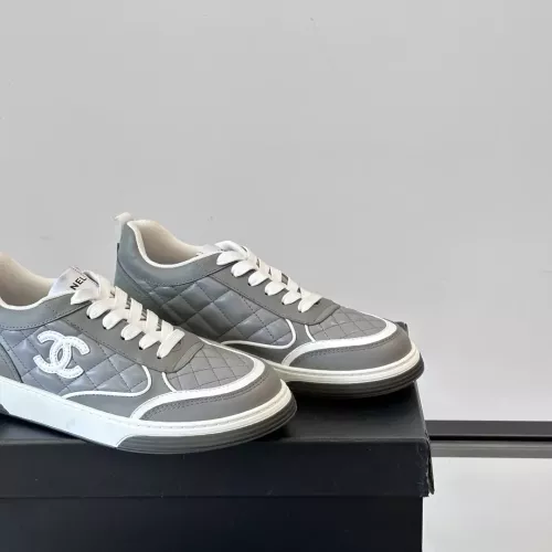 Replica Chanel Casual Shoes For Men #1339669 $132.00 USD for Wholesale
