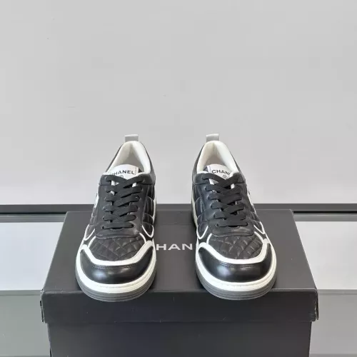 Replica Chanel Casual Shoes For Men #1339670 $132.00 USD for Wholesale