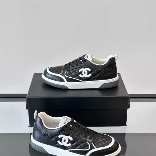 Replica Chanel Casual Shoes For Men #1339670 $132.00 USD for Wholesale