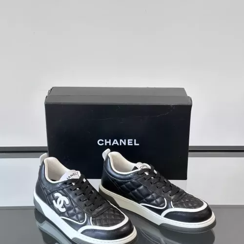 Replica Chanel Casual Shoes For Men #1339670 $132.00 USD for Wholesale