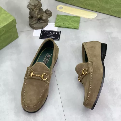 Gucci Oxfords Shoes For Men #1339671 $100.00 USD, Wholesale Replica Gucci Oxfords Shoes