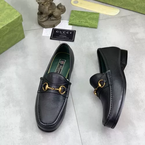 Gucci Oxfords Shoes For Men #1339674 $100.00 USD, Wholesale Replica Gucci Oxfords Shoes