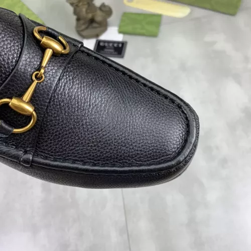 Replica Gucci Oxfords Shoes For Men #1339674 $100.00 USD for Wholesale