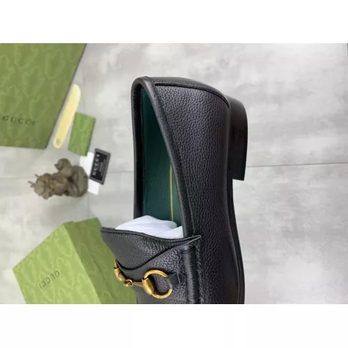Replica Gucci Oxfords Shoes For Men #1339674 $100.00 USD for Wholesale