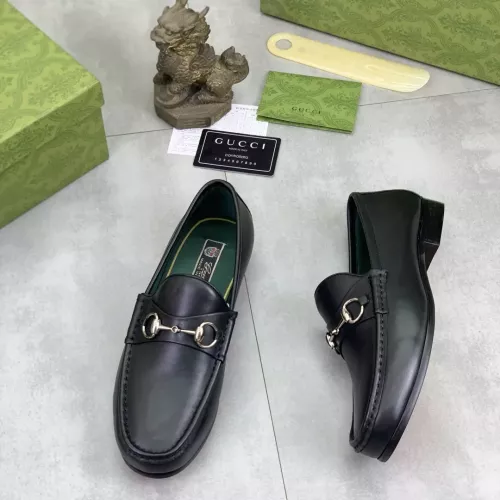 Gucci Oxfords Shoes For Men #1339675 $100.00 USD, Wholesale Replica Gucci Oxfords Shoes