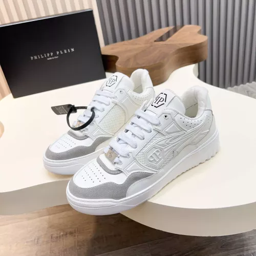 Philipp Plein PP Casual Shoes For Men #1339677 $132.00 USD, Wholesale Replica Philipp Plein PP Casual Shoes