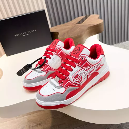 Philipp Plein PP Casual Shoes For Men #1339678 $132.00 USD, Wholesale Replica Philipp Plein PP Casual Shoes