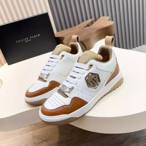 Philipp Plein PP Casual Shoes For Men #1339681 $128.00 USD, Wholesale Replica Philipp Plein PP Casual Shoes