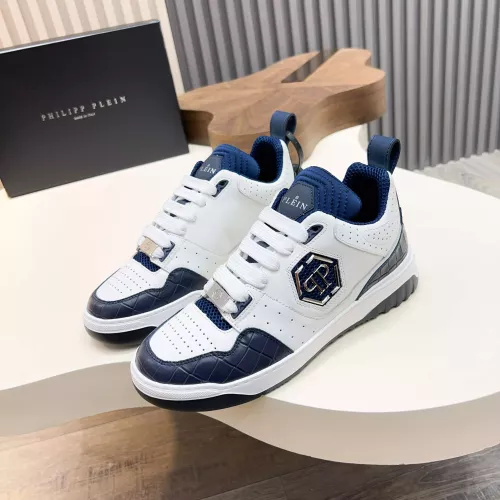 Philipp Plein PP Casual Shoes For Men #1339682 $128.00 USD, Wholesale Replica Philipp Plein PP Casual Shoes