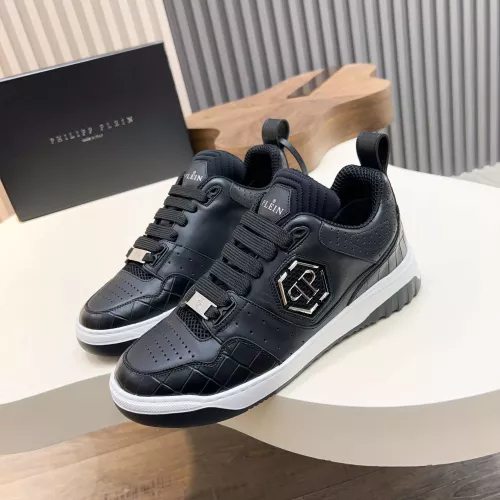 Philipp Plein PP Casual Shoes For Men #1339683 $128.00 USD, Wholesale Replica Philipp Plein PP Casual Shoes