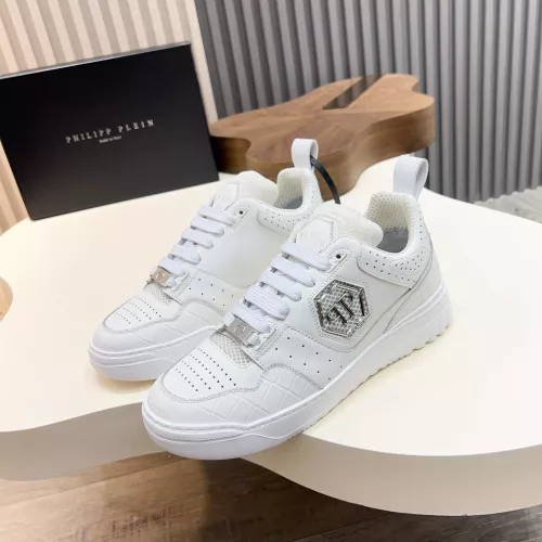 Philipp Plein PP Casual Shoes For Men #1339684 $128.00 USD, Wholesale Replica Philipp Plein PP Casual Shoes