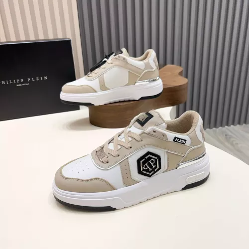 Philipp Plein PP Casual Shoes For Men #1339685 $128.00 USD, Wholesale Replica Philipp Plein PP Casual Shoes