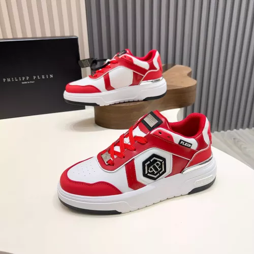 Philipp Plein PP Casual Shoes For Men #1339686 $128.00 USD, Wholesale Replica Philipp Plein PP Casual Shoes