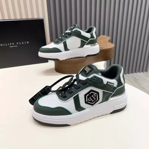 Philipp Plein PP Casual Shoes For Men #1339687 $128.00 USD, Wholesale Replica Philipp Plein PP Casual Shoes