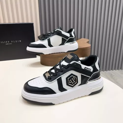 Philipp Plein PP Casual Shoes For Men #1339689 $128.00 USD, Wholesale Replica Philipp Plein PP Casual Shoes