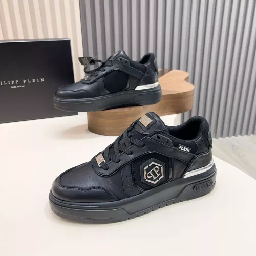 Philipp Plein PP Casual Shoes For Men #1339692 $128.00 USD, Wholesale Replica Philipp Plein PP Casual Shoes