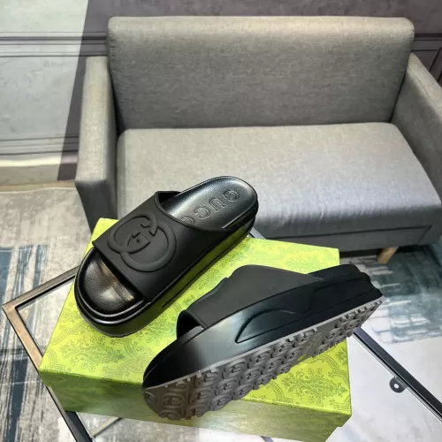 Gucci Slippers For Women #1339697 $64.00 USD, Wholesale Replica Gucci Slippers