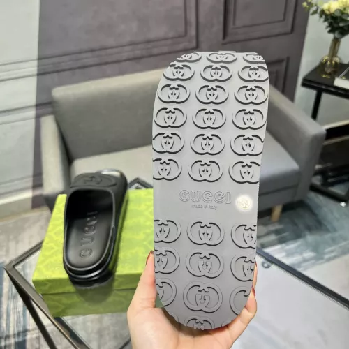 Replica Gucci Slippers For Women #1339697 $64.00 USD for Wholesale