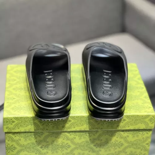 Replica Gucci Slippers For Women #1339697 $64.00 USD for Wholesale