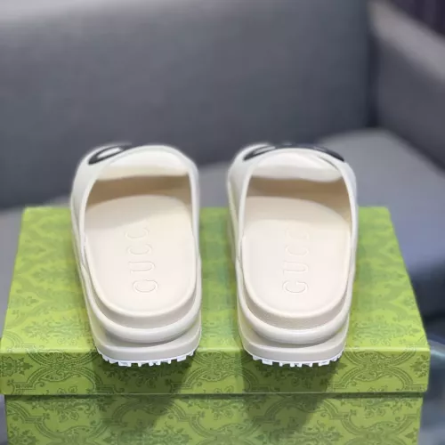 Replica Gucci Slippers For Women #1339698 $64.00 USD for Wholesale