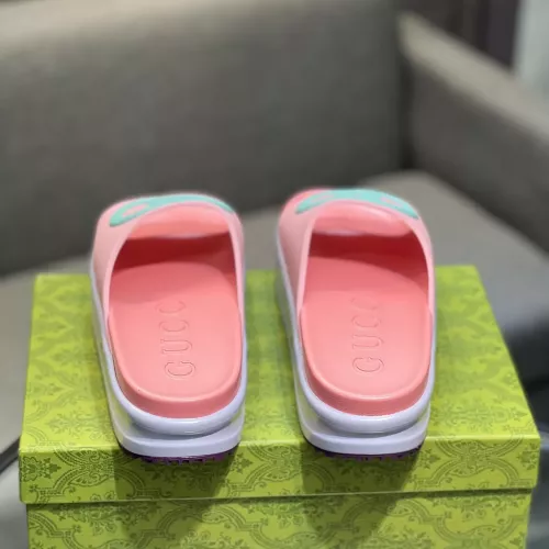 Replica Gucci Slippers For Women #1339699 $64.00 USD for Wholesale