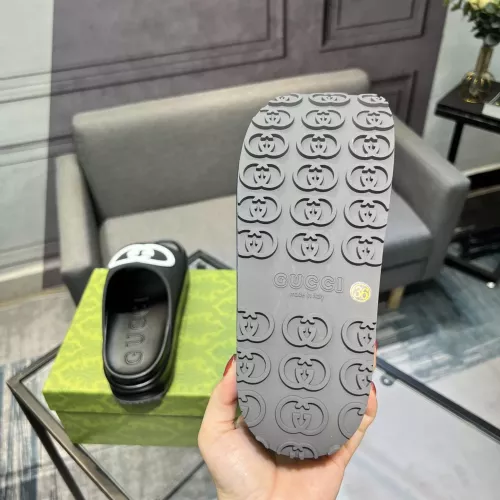 Replica Gucci Slippers For Women #1339701 $64.00 USD for Wholesale