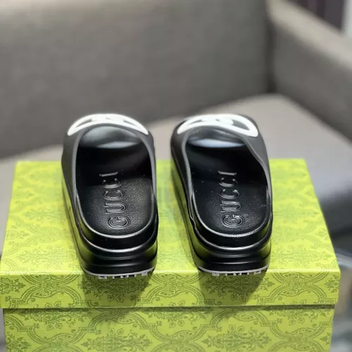 Replica Gucci Slippers For Women #1339701 $64.00 USD for Wholesale