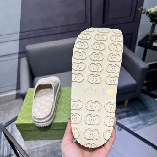 Replica Gucci Slippers For Women #1339702 $76.00 USD for Wholesale