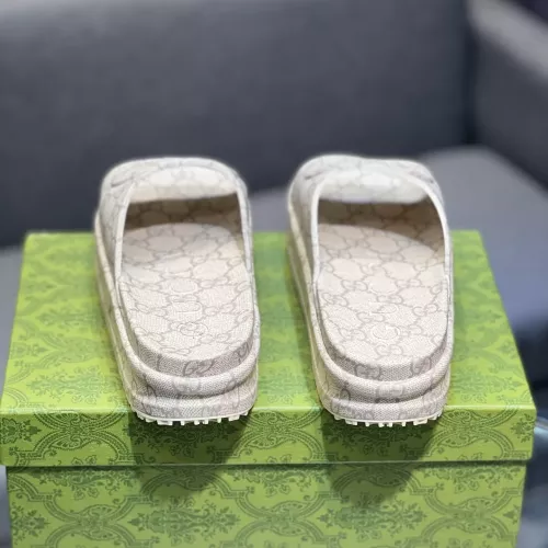Replica Gucci Slippers For Women #1339702 $76.00 USD for Wholesale