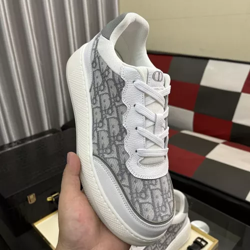 Replica Christian Dior Casual Shoes For Men #1339703 $82.00 USD for Wholesale