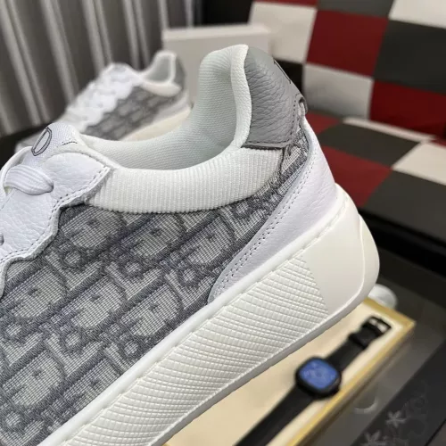Replica Christian Dior Casual Shoes For Men #1339703 $82.00 USD for Wholesale