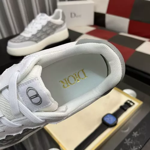 Replica Christian Dior Casual Shoes For Men #1339703 $82.00 USD for Wholesale