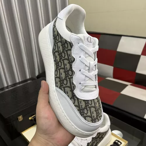Replica Christian Dior Casual Shoes For Men #1339704 $82.00 USD for Wholesale