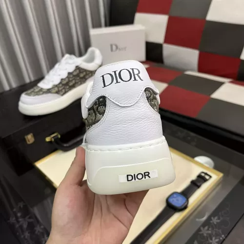 Replica Christian Dior Casual Shoes For Men #1339704 $82.00 USD for Wholesale