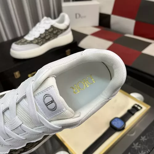 Replica Christian Dior Casual Shoes For Men #1339704 $82.00 USD for Wholesale