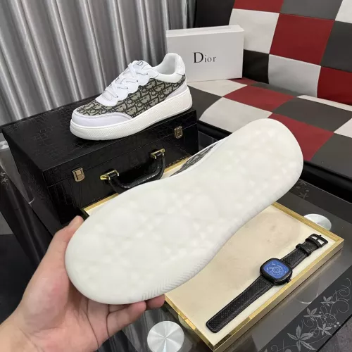 Replica Christian Dior Casual Shoes For Men #1339704 $82.00 USD for Wholesale